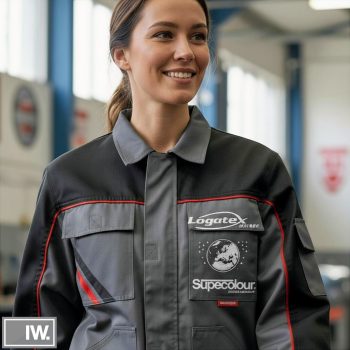 Industrial Wash - 1-farbig