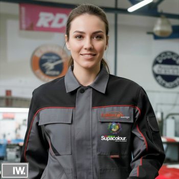 Industrial Wash - Mehrfarbig