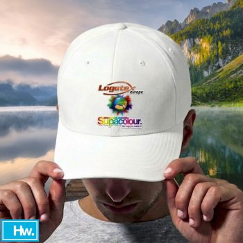 Headwear Transfers mit Blocker