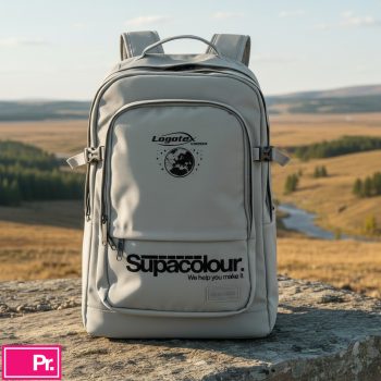 PR Rucksäcke - 1-farbig