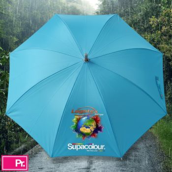 PR Regenschirme - vielfarbig