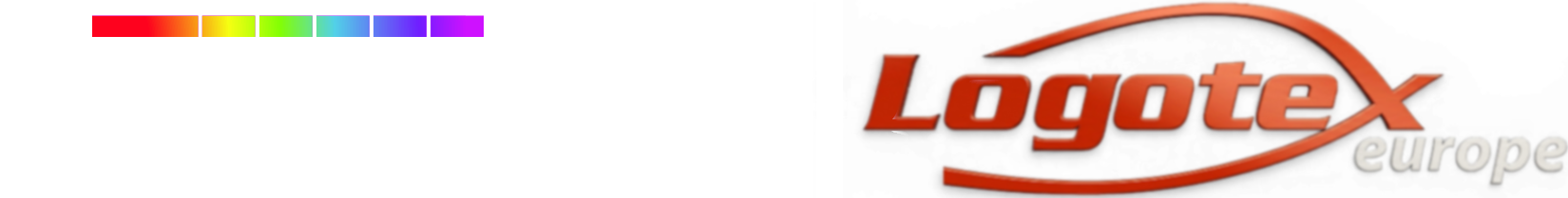 Supacolour – Logotex-Europe Vetrieb